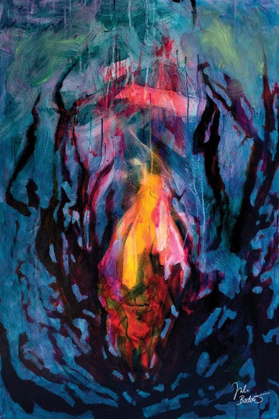 Julia Badow: Phoenix by Julia Badow