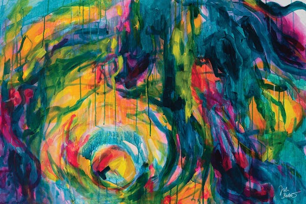 Julia Badow: Wild At Heart by Julia Badow