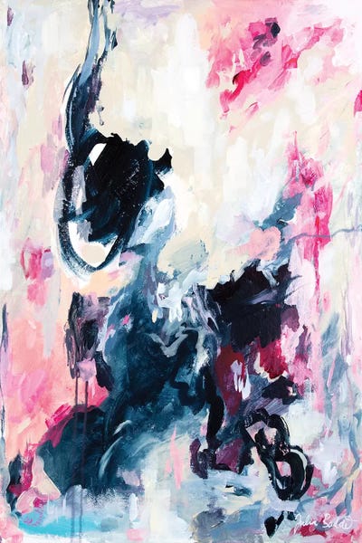 Julia Badow: Restless Dancing by Julia Badow