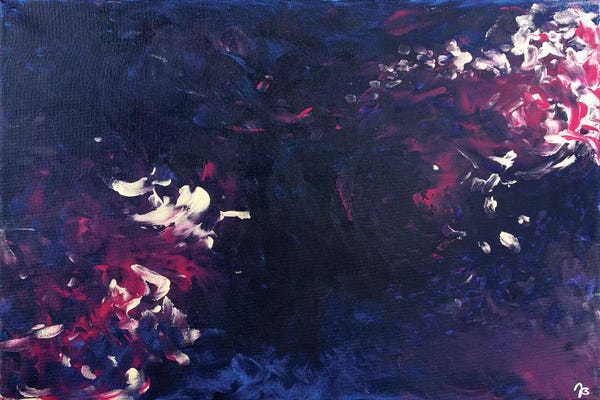 Julia Badow: Scarlet Heart by Julia Badow