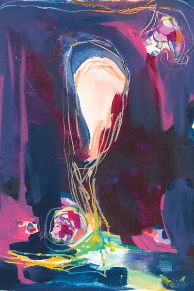 Are You Ready To Fly by Julia Badow canvas print