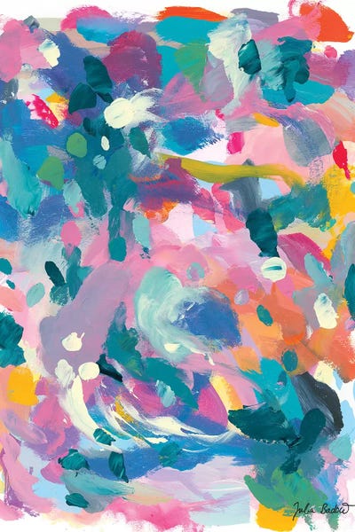 Julia Badow: As Expected by Julia Badow