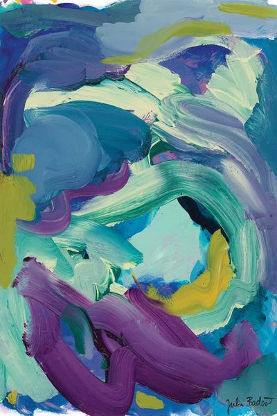 Julia Badow: Deal With It by Julia Badow