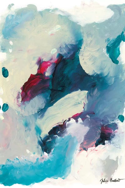 Julia Badow: Eruption by Julia Badow