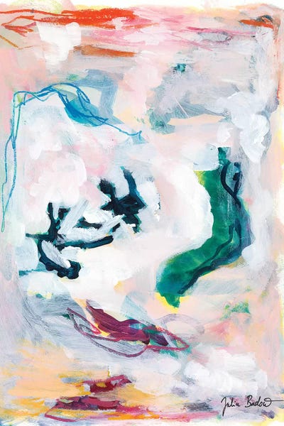 Julia Badow: Fernweh by Julia Badow