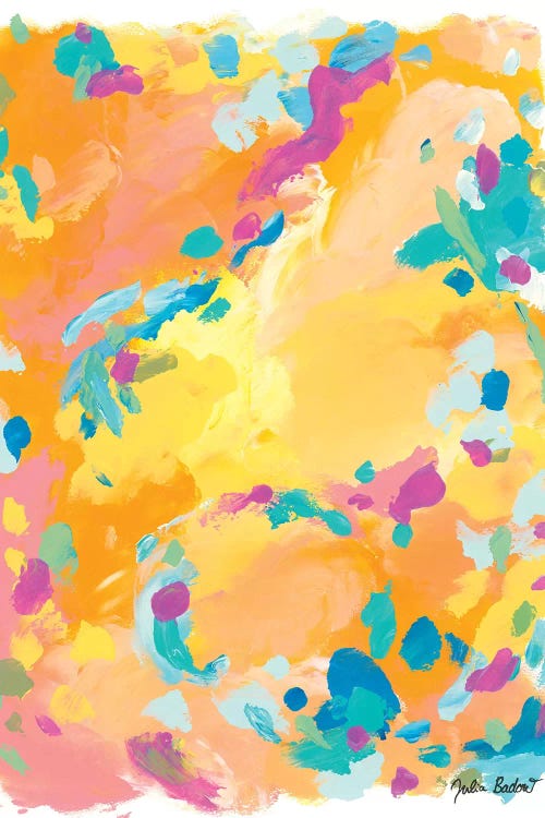 Glory by Julia Badow wall art