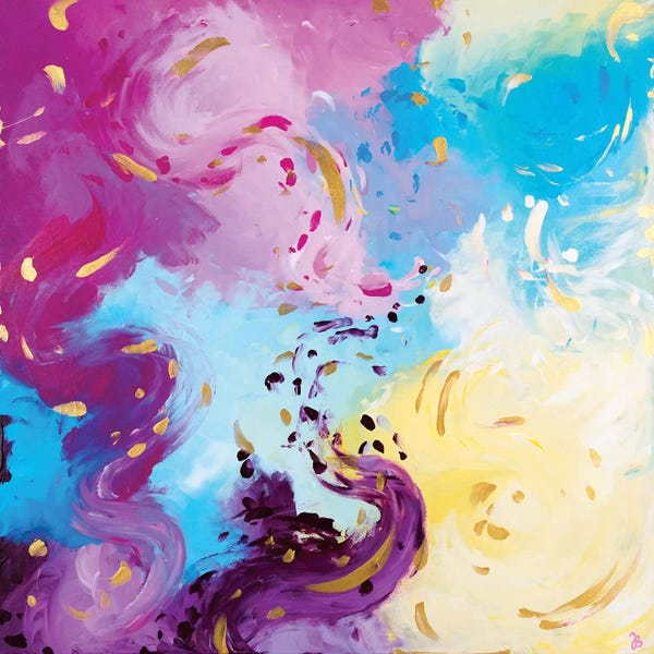 Julia Badow: Bubble Gum And Rainbows by Julia Badow