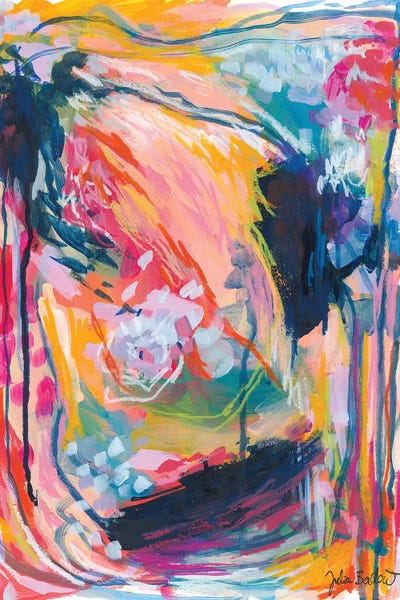 Julia Badow: Hades & Persephone by Julia Badow