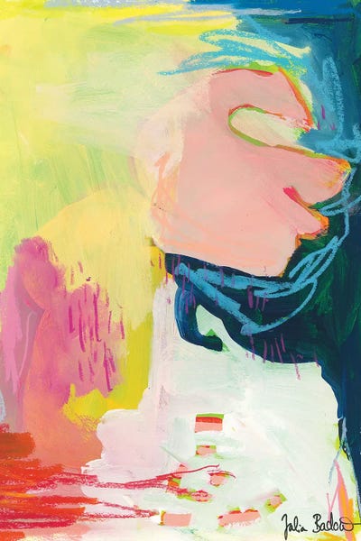 Julia Badow: Living The Life by Julia Badow