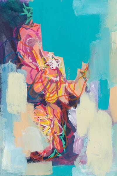 Look Expensive by Julia Badow canvas print