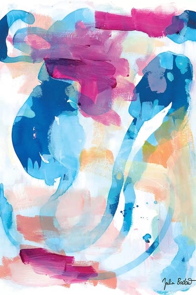 Miracle Ahead by Julia Badow canvas print