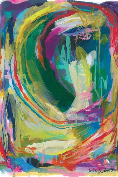 Julia Badow: Nevermind by Julia Badow