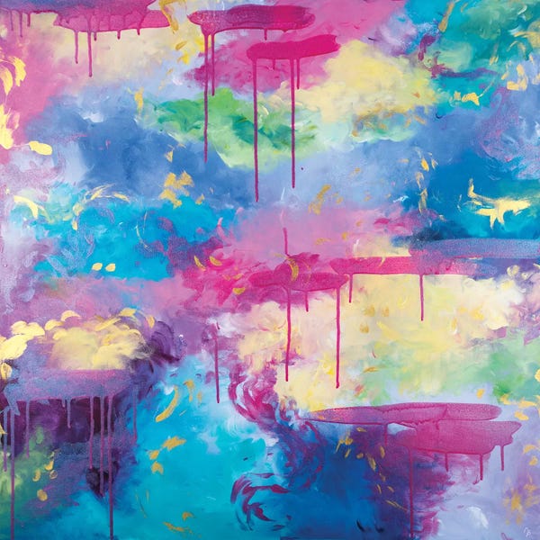 Abstracts For The Optimist: Endless Possibilities by Julia Badow