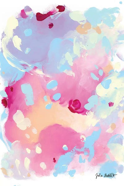 Sweet Dreams by Julia Badow canvas print