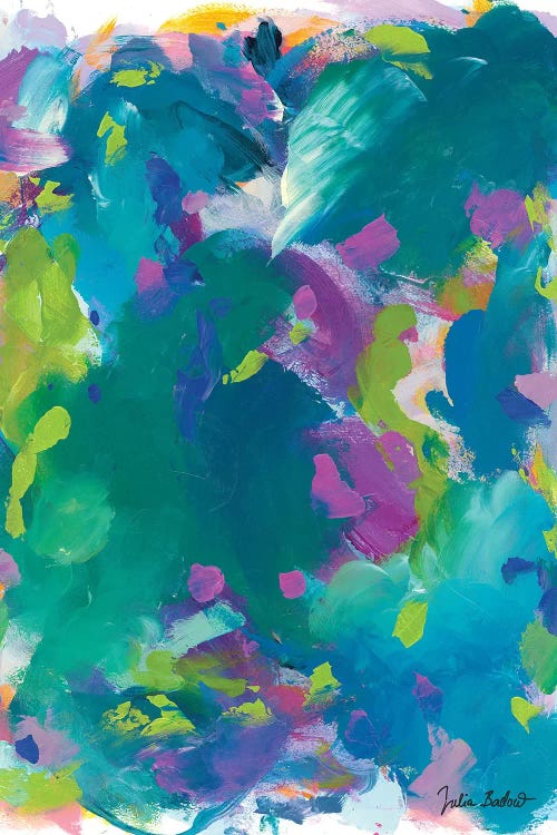 Sweet Poison by Julia Badow wall art
