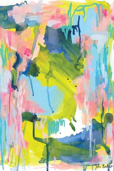 You Are Your Own Worst Enemy Canvas Artwork By Julia Badow Icanvas