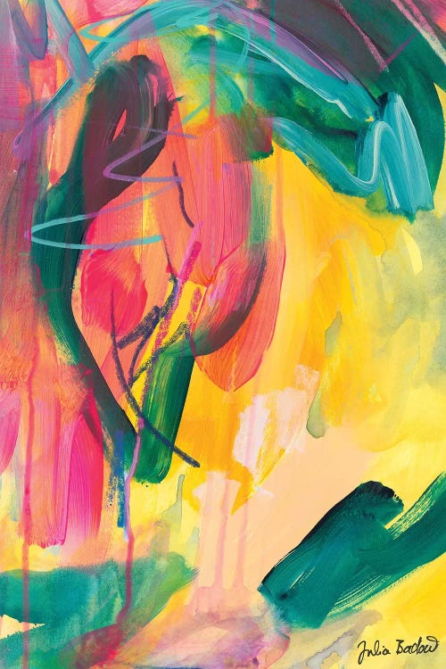 Cognoscente by Julia Badow wall art