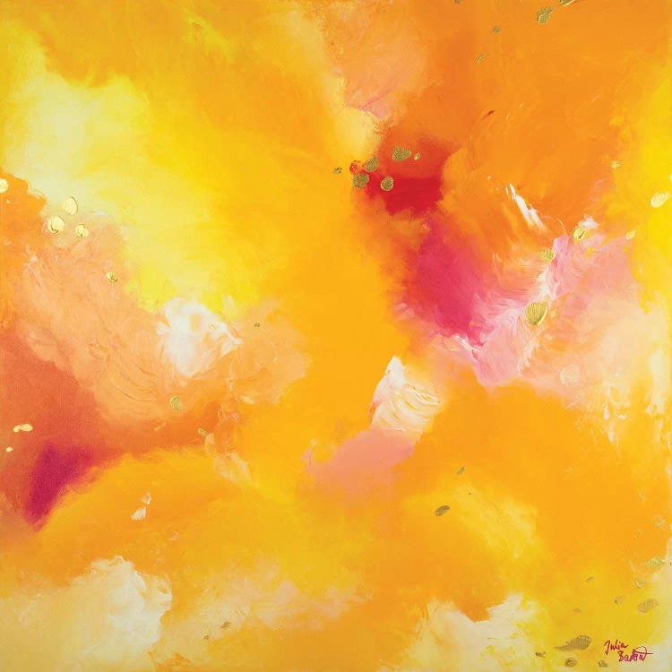 Endless Summer by Julia Badow wall art