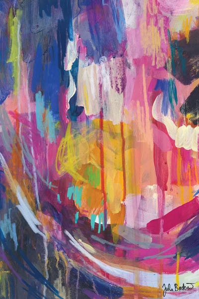 Declutter Your Self by Julia Badow art print