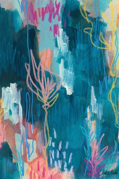 Do Good Recklessly by Julia Badow art print