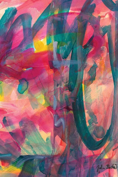 Julia Badow: Down The Raabbit Hole by Julia Badow