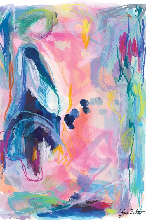 Duality by Julia Badow wall art
