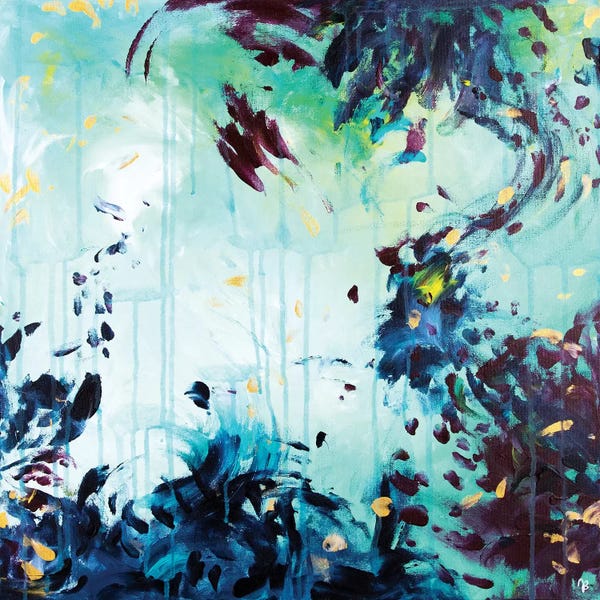 Julia Badow: Equanimity by Julia Badow