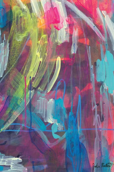 Julia Badow: Enjoy The Ride by Julia Badow