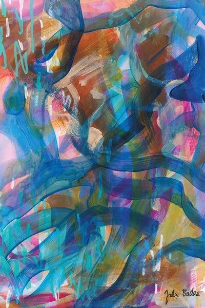 Julia Badow: Finding Your Rhythm by Julia Badow