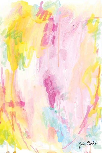 Getting Pulled In Every Direction by Julia Badow canvas print