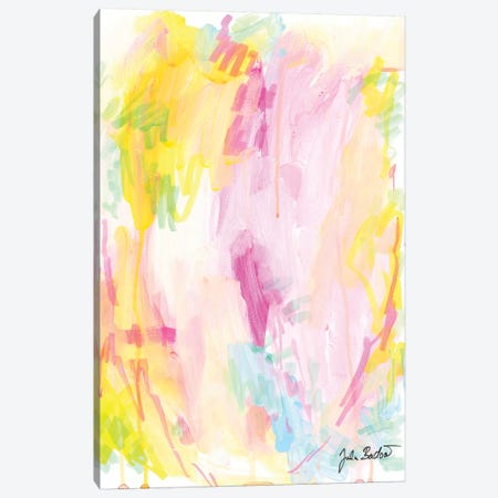 Getting Pulled In Every Direction Canvas Print #JUB92} by Julia Badow Canvas Wall Art