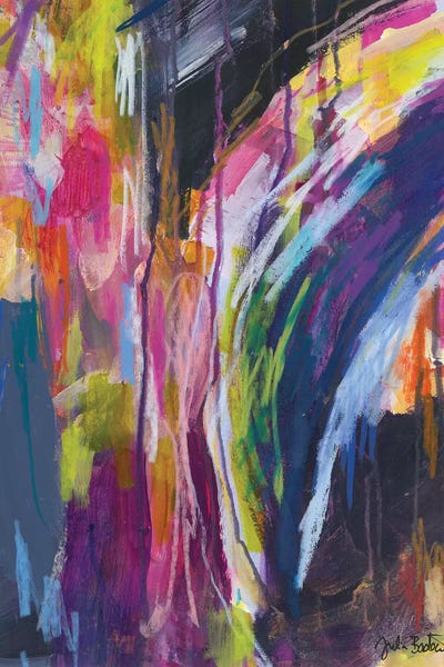 Hubris by Julia Badow multi panel art