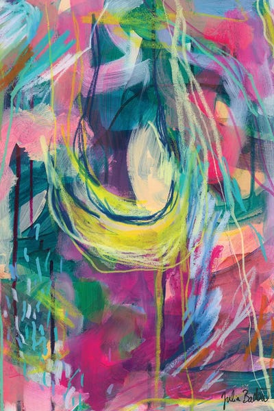 Abstracts For The Optimist: Inconsistency Can Be Your Downfall by Julia Badow