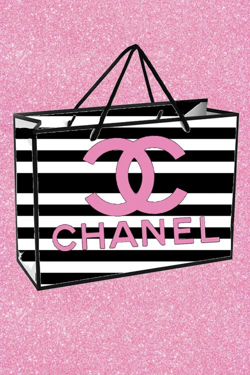 Chanel Shopping Bag