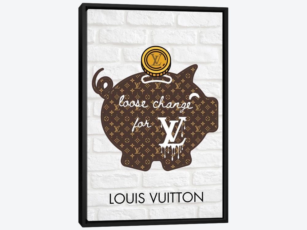 Buy Louis Vuitton Poster LV Monogram Poster Fashion Gift Idea