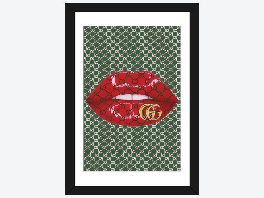 Gucci Logo Greeting Cards for Sale - Fine Art America
