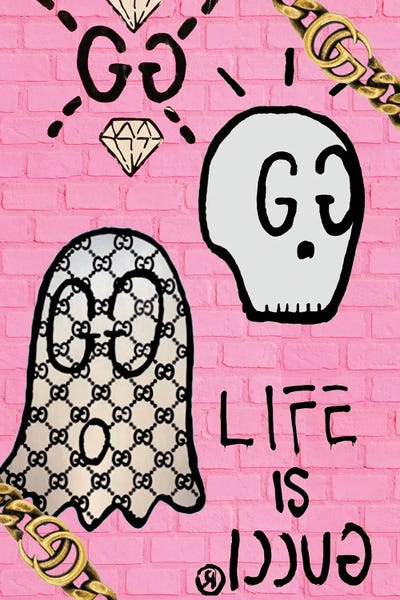 Money: Life Is Gucci by Julie Schreiber