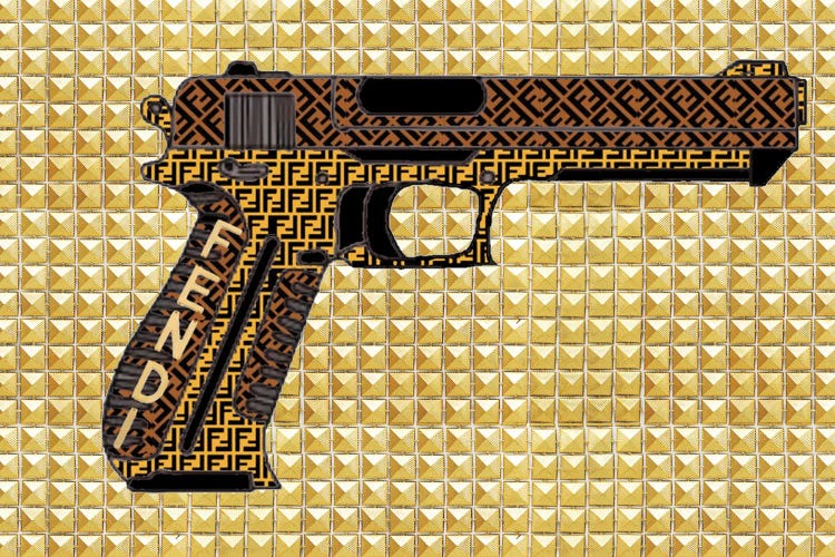 Fendi Gun