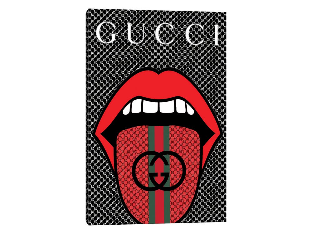 iPhone Wallpaper(s): Brands - Supreme x Gucci x