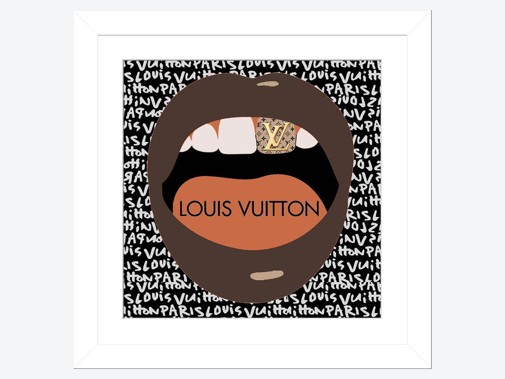 Louis Vuitton Kids T-Shirt by Street Art - Fine Art America