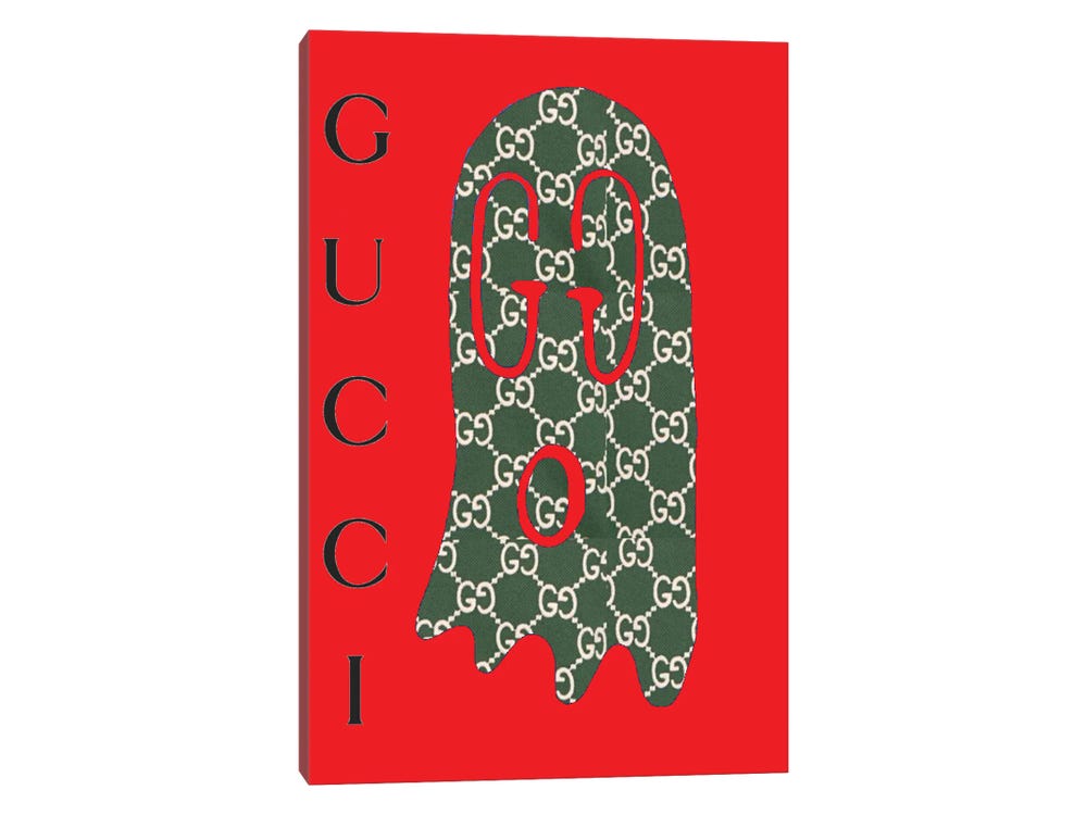 Gucci Print, Prada, Gucci Sign, Motivational Modern Print, Fashion Print,  Gucci Printable, Typography Black and Whi…