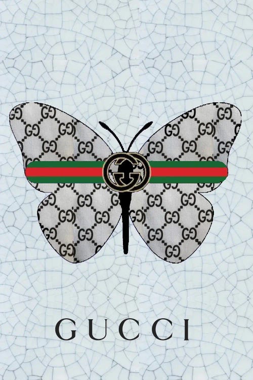 Gucci Butterfly SVG Archives - Cricut Craft Central: Discover The Perfect  SVGs For Your Projects
