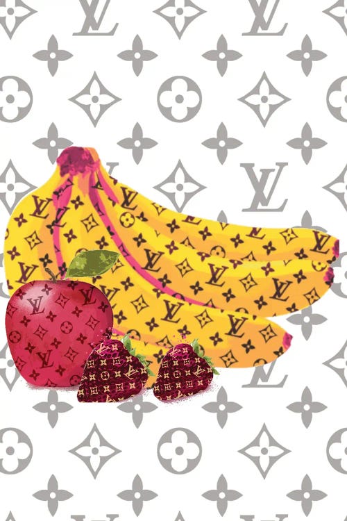LV traditional wallpaper in 2023  Print decals, Louis vuitton, Print