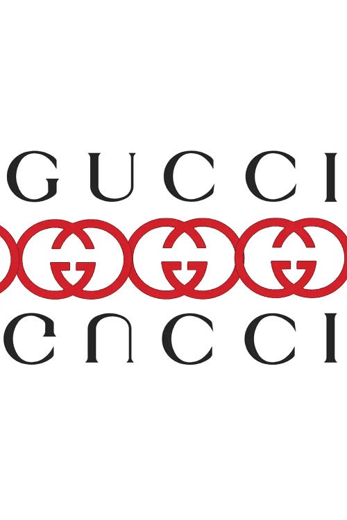 Gucci Reflection