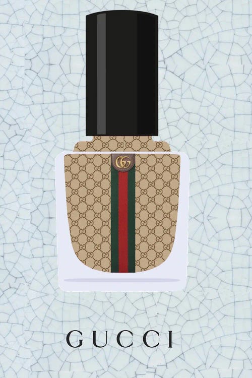 Gucci Nail Polish