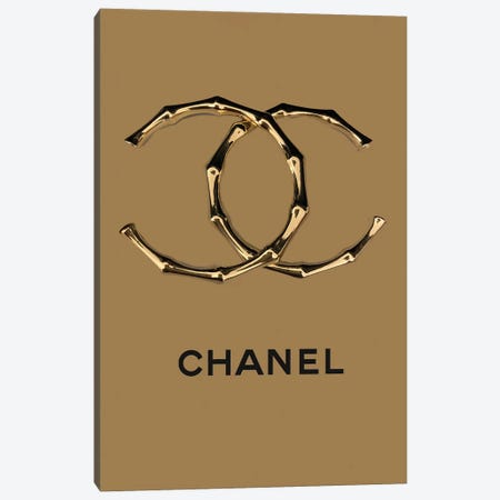 Designer Shopping Trip at Gucci, Chanel, & Louis Vuitton by Julie Schreiber Fine Art Paper Poster ( Hobbies & lifestyles > Shopping art) - 24x16x.25