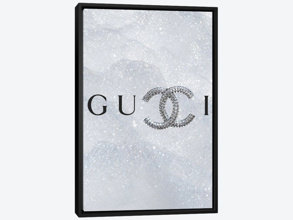 cómo dibujar logo de marca chanel,Gucci 