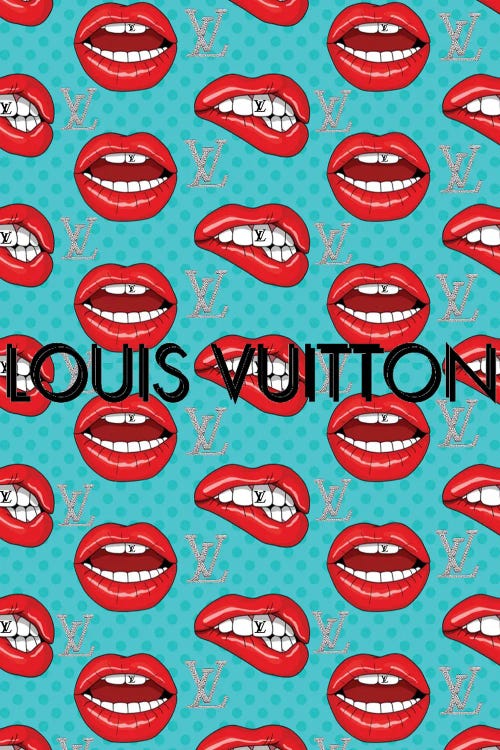 Louis Vuitton Teeth