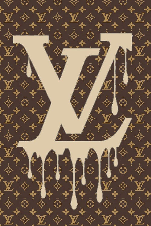 Louis Vuitton Free Printable Papers.