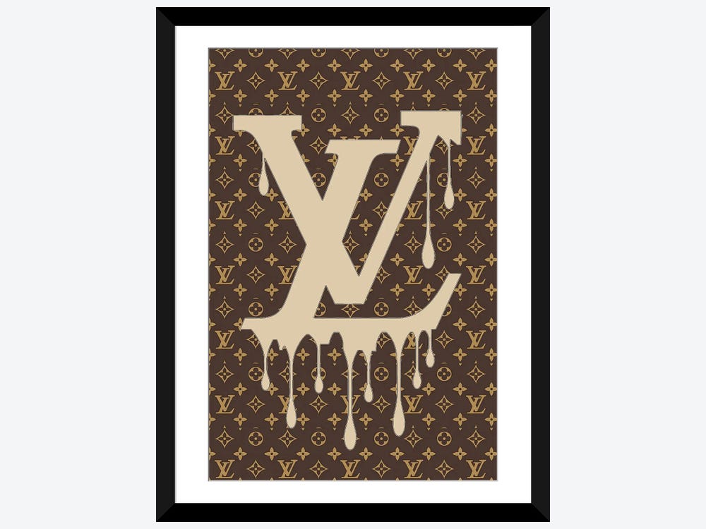 Quién diseñó el Monogram de Louis Vuitton?  Louis vuitton pattern, Louis  vuitton tattoo, Art logo